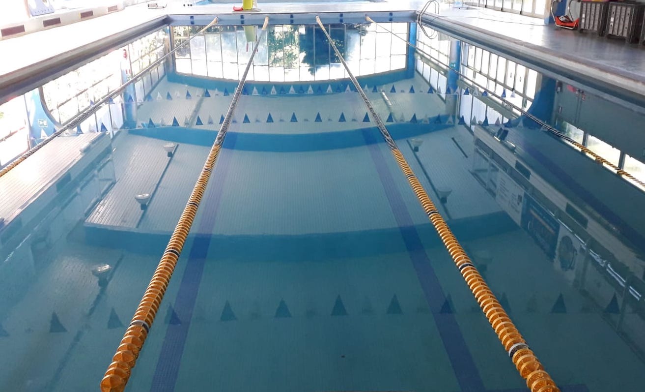 Borgosesia: il 21 giugno riapre la piscina del Milanaccio