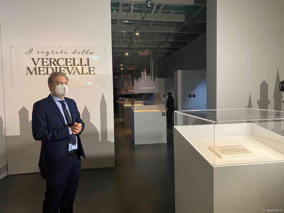 Ultimi giorni per I segreti della Vercelli medievale e per le visite guidate