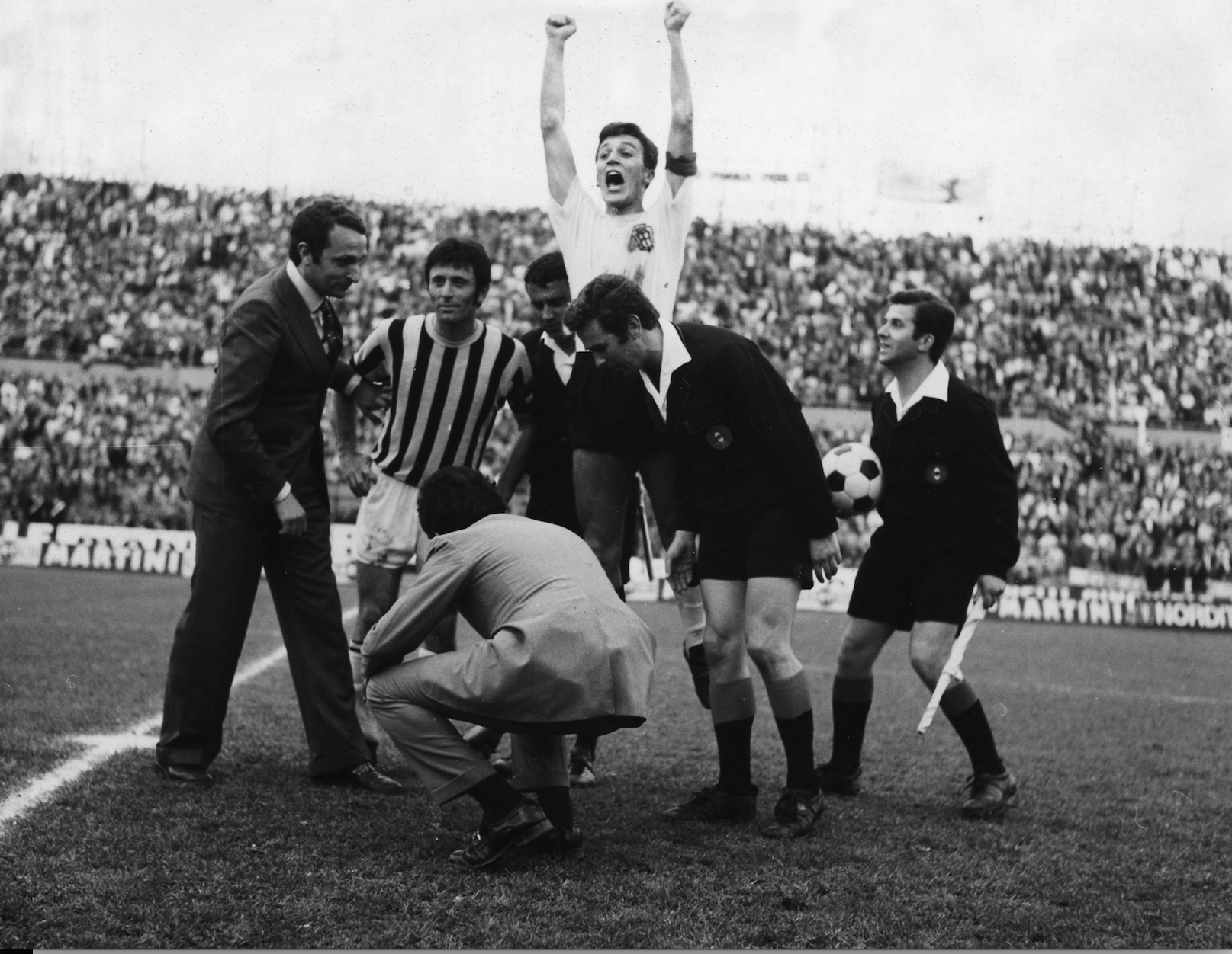 A cinquant’anni dalla “partita della monetina” la Fondazione CRV regala ai tifosi il documentario Magia Bianca