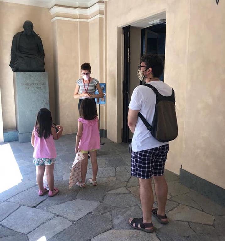 Al Museo Leone torna la Cultura a portata di mamma