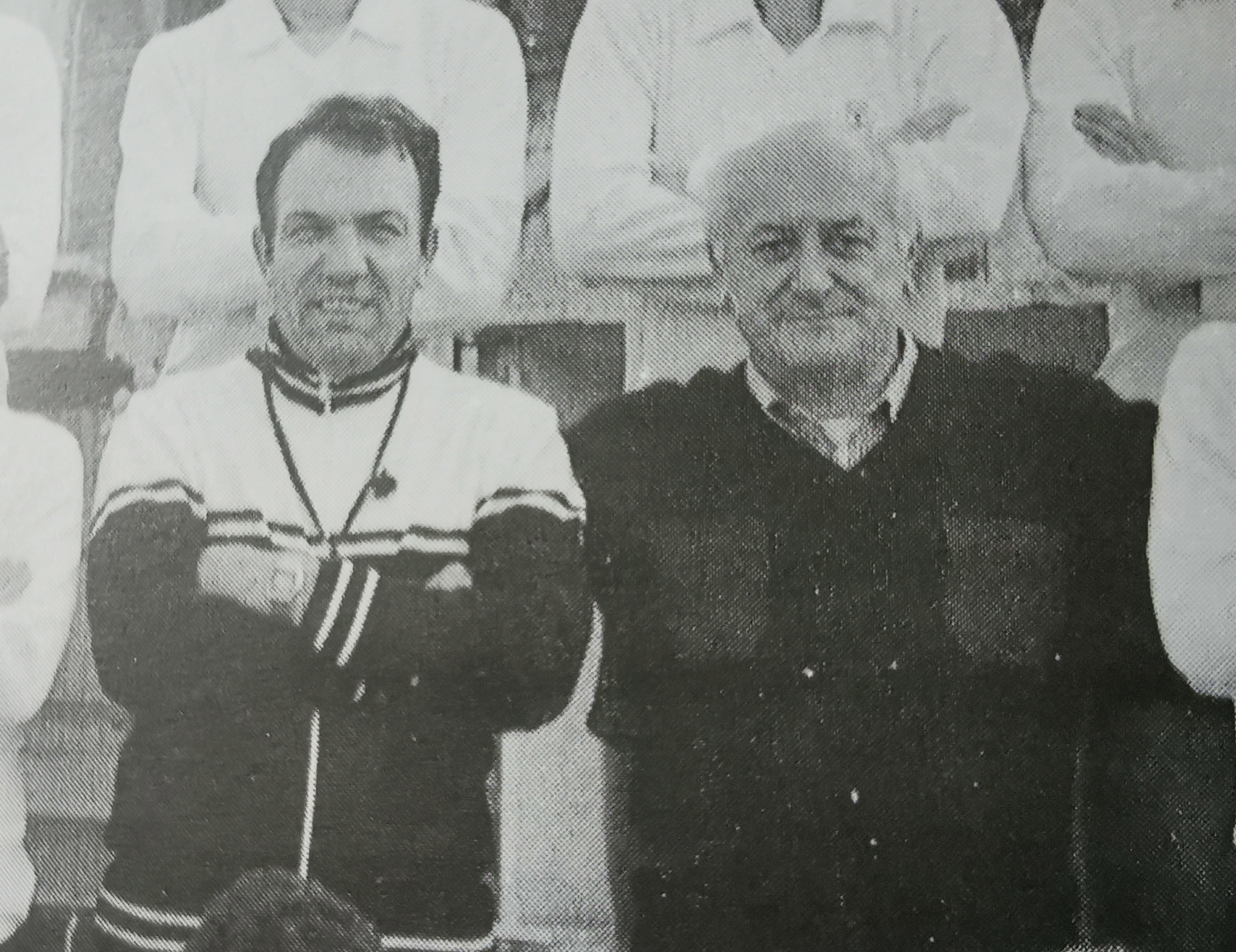 Addio a Lino Nobili, prima portiere e poi allenatore della Pro: aveva 85 anni
