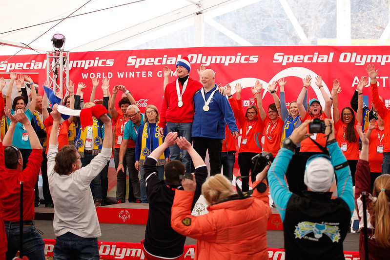 Assegnati a Torino i Giochi Mondiali Invernali 2025 di Special Olympics