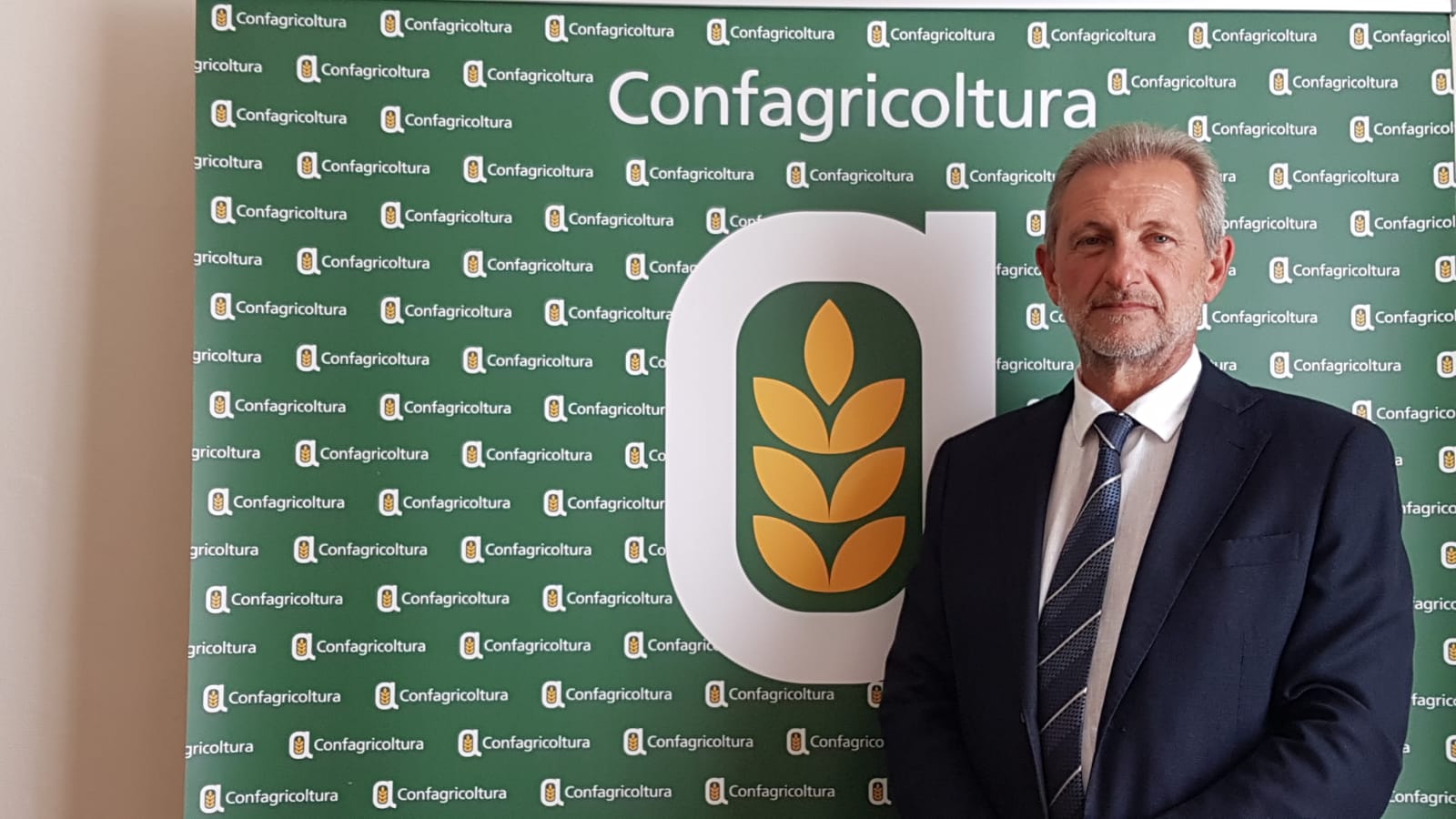 Benedetto Coppo è il nuovo presidente di Confagricoltura Vercelli-Biella