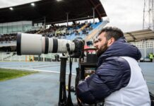 Il fotografo ufficiale della Pro saluta la società e Vercelli: “E’ stato bellissimo lavorare qui”