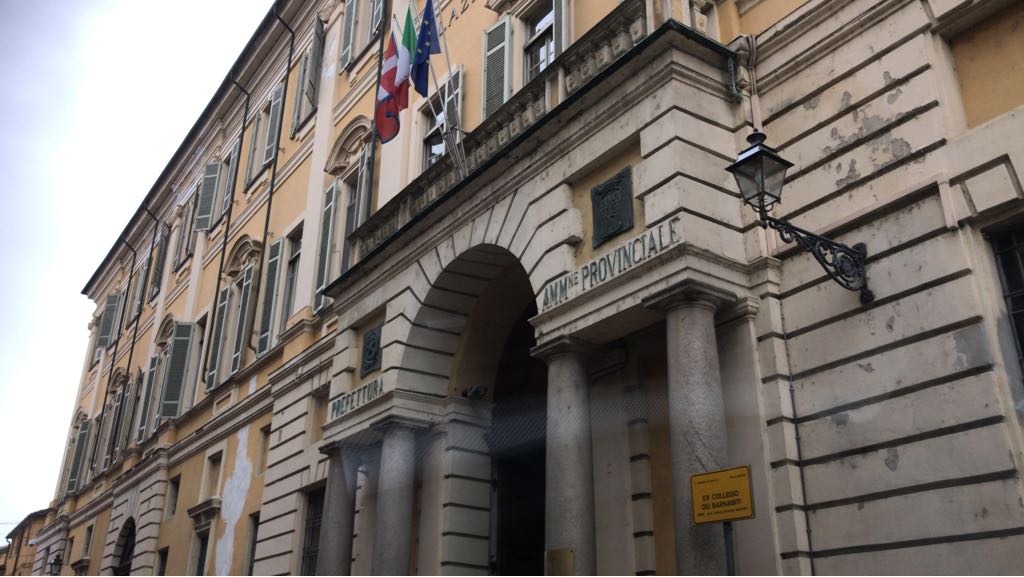 In Provincia la presentazione del progetto Sport & Oltre vinto da un giovane di Serravalle Sesia