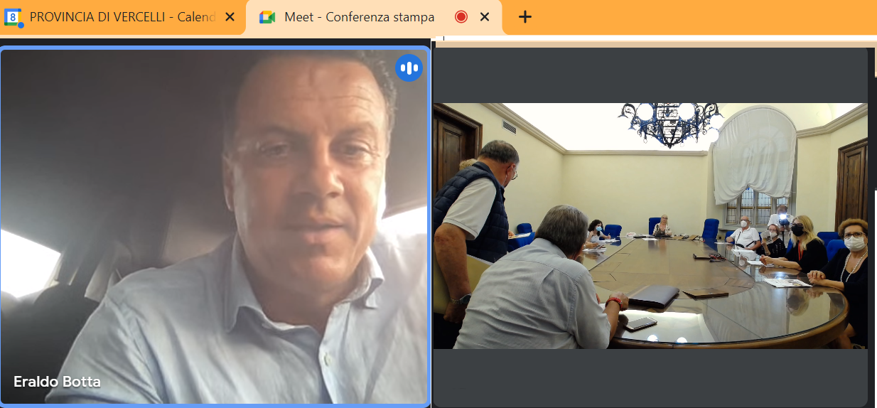 botta e i partecipanti