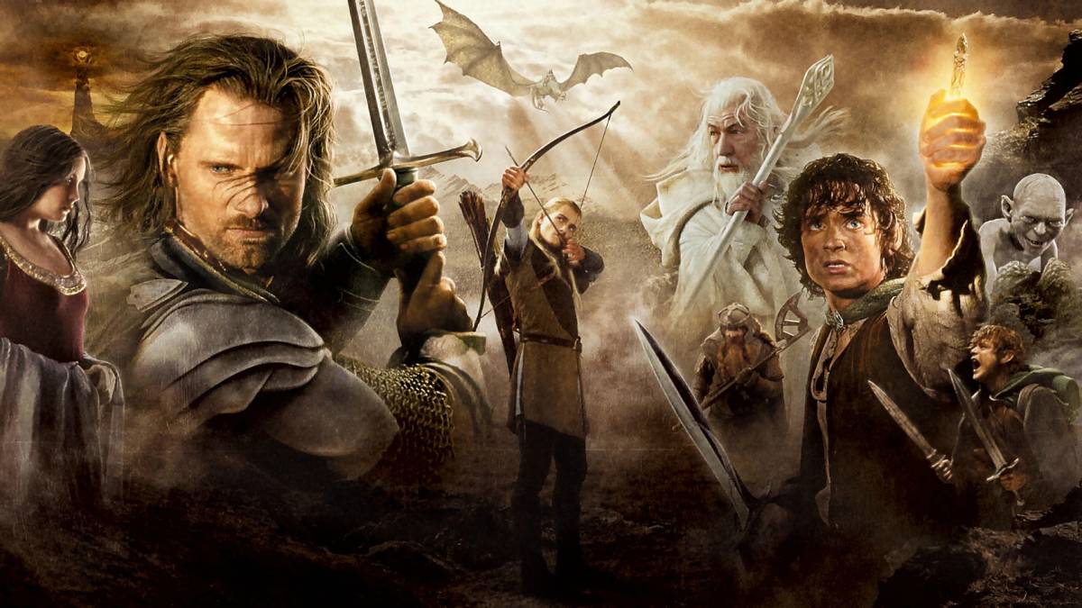 A luglio nei cinema tre date per l’intera saga de “Il Signore degli Anelli” in 4K