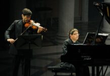 Il Bach semplicemente perfetto di Guido Rimonda e Ramin Bahrami