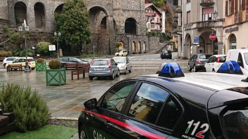varallo carabinieri