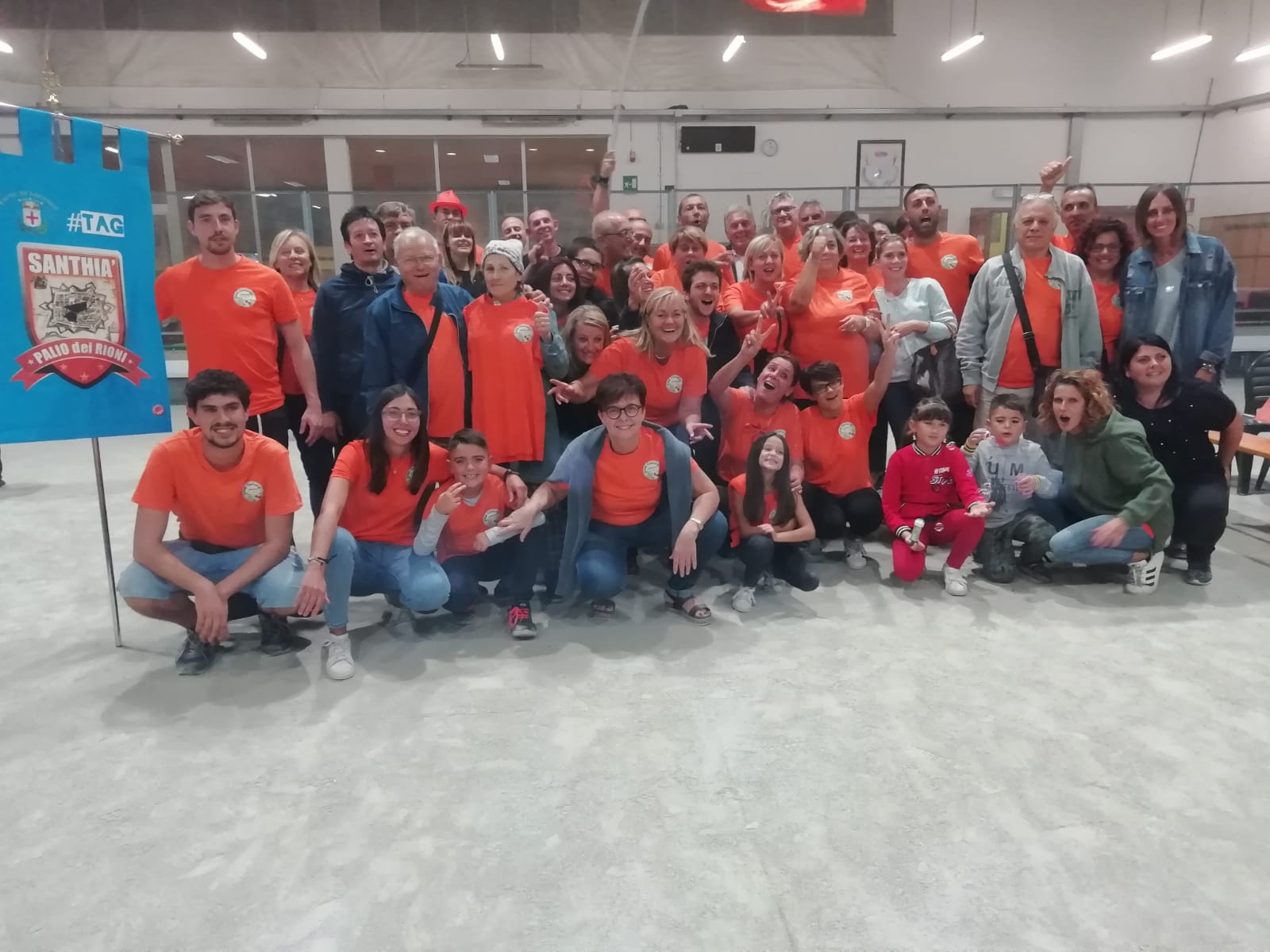 Ritorna il Palio dei Rioni di Santhià