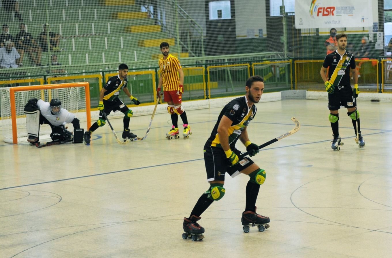 Hockey Pista: prima uscita amara per l’Engas Vercelli, Wasken Lodi vince il Trofeo “Paolo Torazzo”