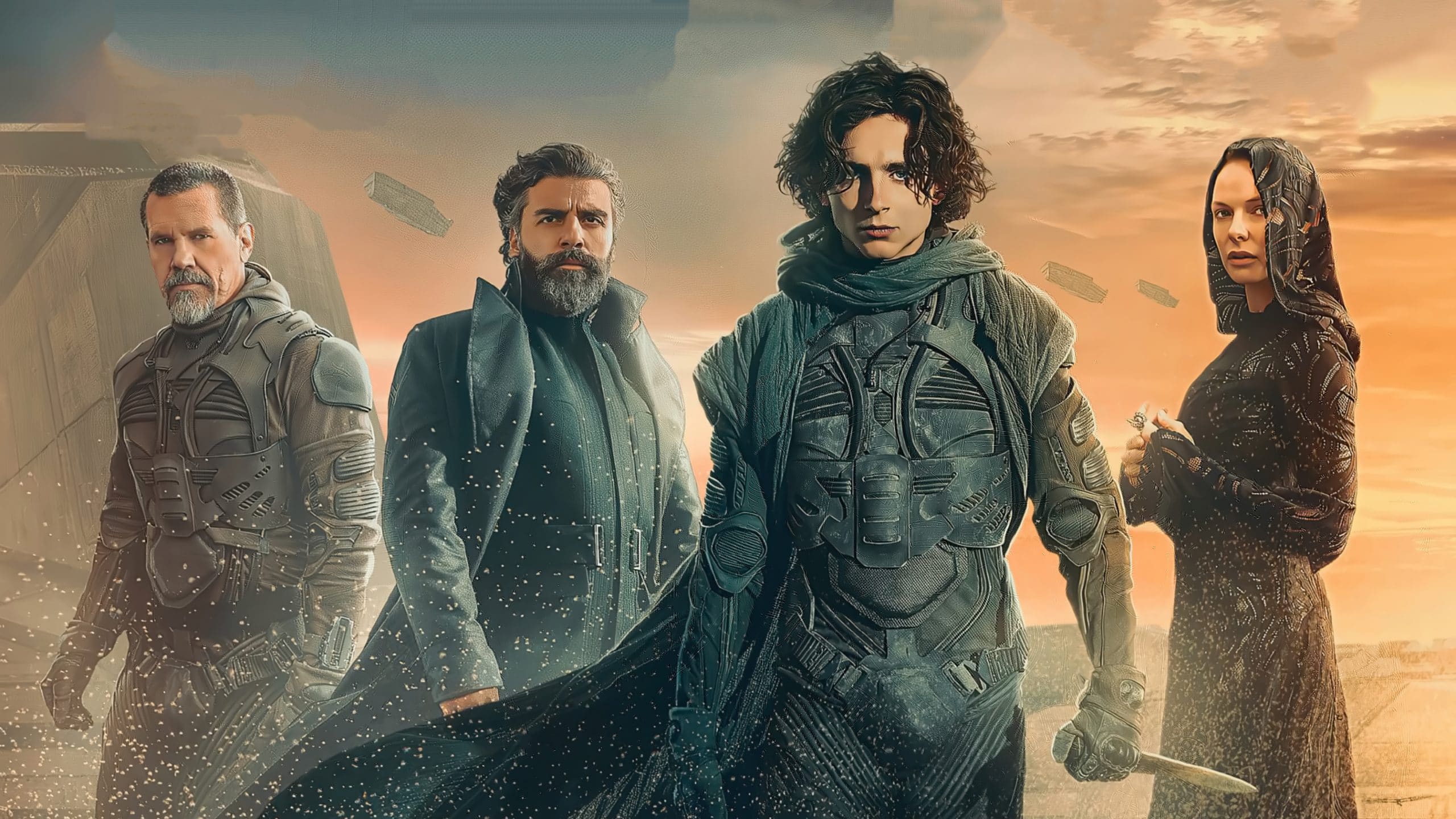 Dune, la critica: un kolossal di fantascienza sontuoso, da gustare solo al cinema