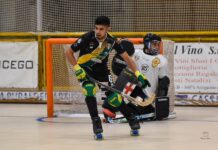 Hockey A1: grande vittoria dell’Engas a Bassano