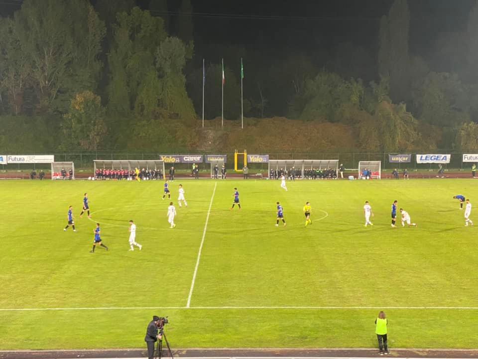 La Pro sciupa due gol di vantaggio e si fa rimontare dal Renate, finisce 2-2
