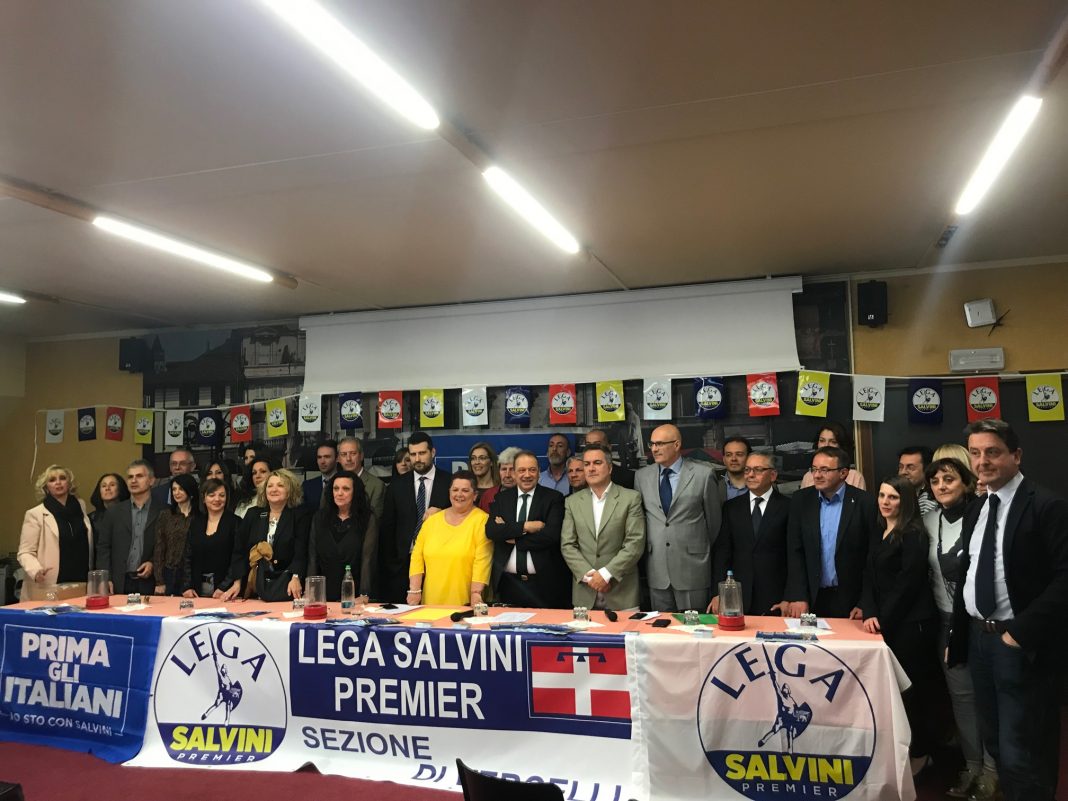 Ultimatum della Lega al sindaco: “Cambiare marcia su degrado e sicurezza”