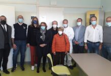 Inaugurati i nuovi ambulatori di pediatria al Sant’Andrea grazie alla donazione di Biud10