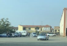 Turista tedesco morto da almeno dieci giorni su un camper vicino al Palahockey