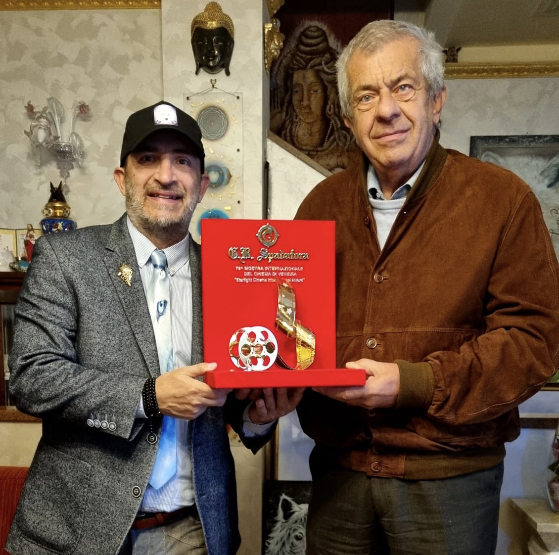 Il “Vercellese dell’anno” sarà consegnato a Olmo domenica 7 novembre al Movie Planet