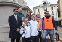Doppio successo vercellese (e anche di partecipanti) alla Mezza Maratona “Città di Vercelli”