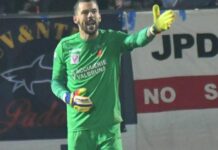 Pro Vercelli, il ritorno di Alex Valentini