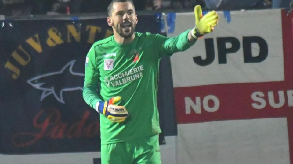 Pro Vercelli, il ritorno di Alex Valentini