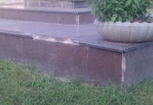 Monumento ai Partigiani a Billemme: quando la manutenzione?