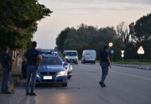 Gattinara: maxi multa e sequestro del mezzo per un autocarro ucraino con carta di circolazione falsa