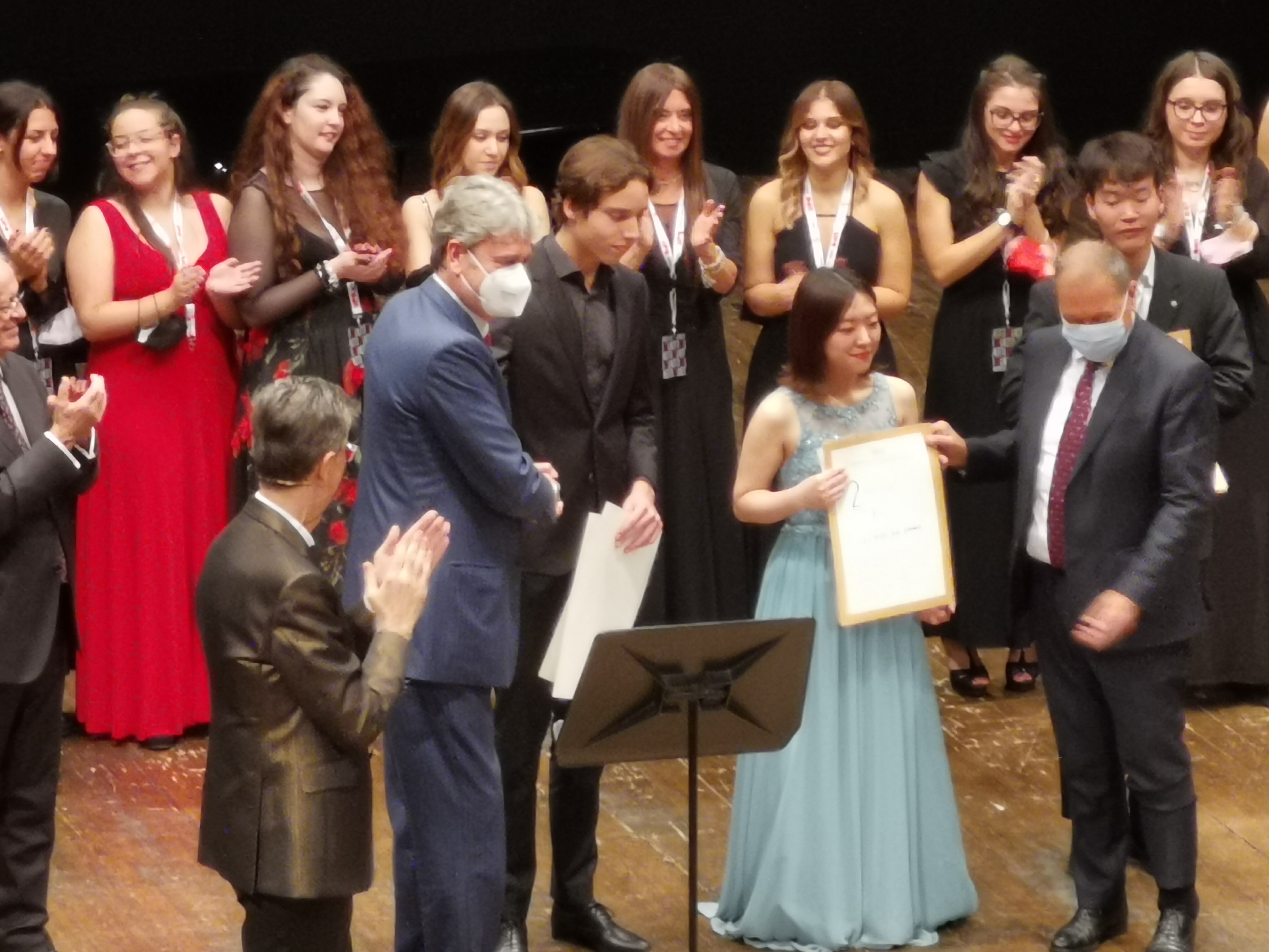 71° VIotti: niente primo premio, assegnati due secondi posti ex aequo