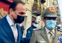 Il Presidente Cirio ha chiesto al Generale Figliuolo di accelerare il più possibile con la terza dose