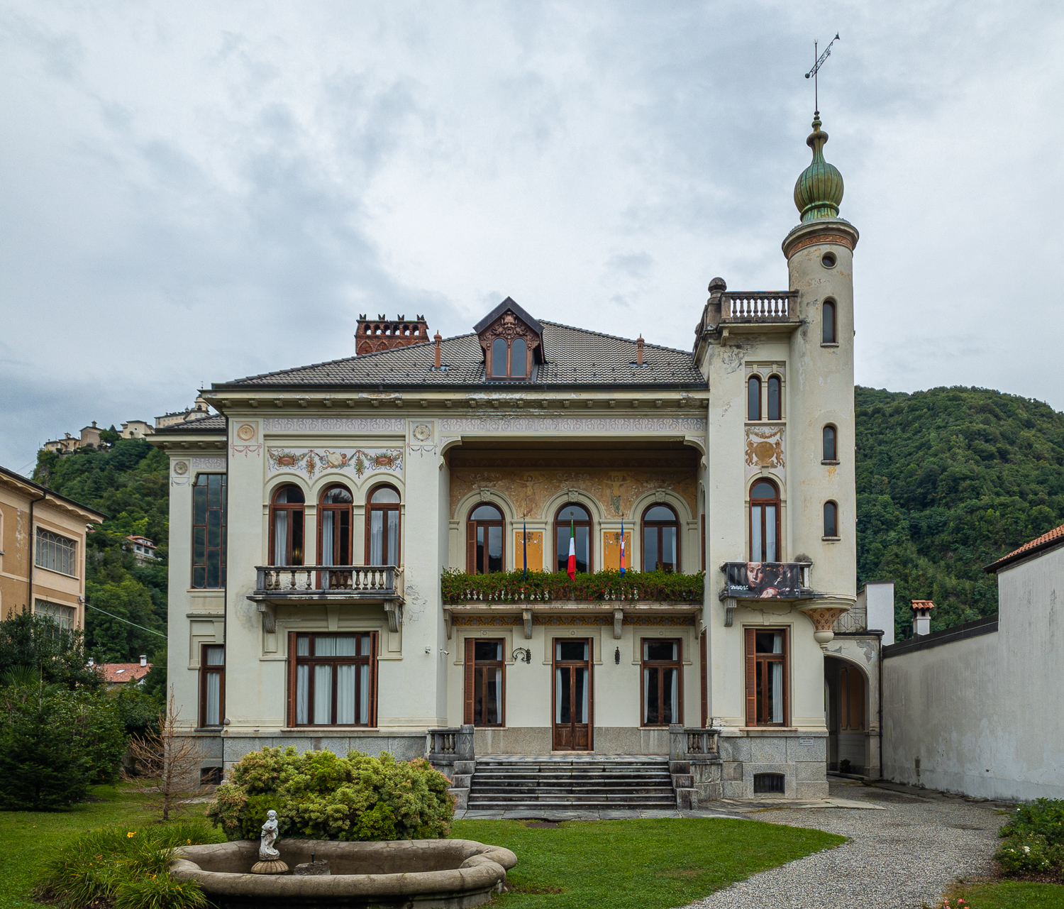 Anche il presidente della Regione Cirio alla presentazione del progetto per il rilancio turistico della Valsesia