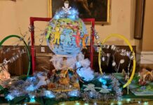 Undici le Natività allestite in San Paolo per “Presepe nel mondo”