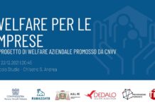 “Marazzato” capofila del progetto ‘Wecare’ sul Welfare Aziendale