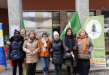 Donne & Riso: venduti 2 quintali di clementine “contro la violenza”