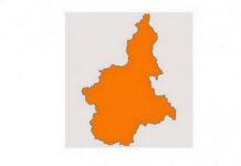 Il Piemonte da lunedì 24 potrebbe diventare zona arancione