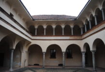 Casa Alciati: un po’ di Rinascimento romano a Vercelli