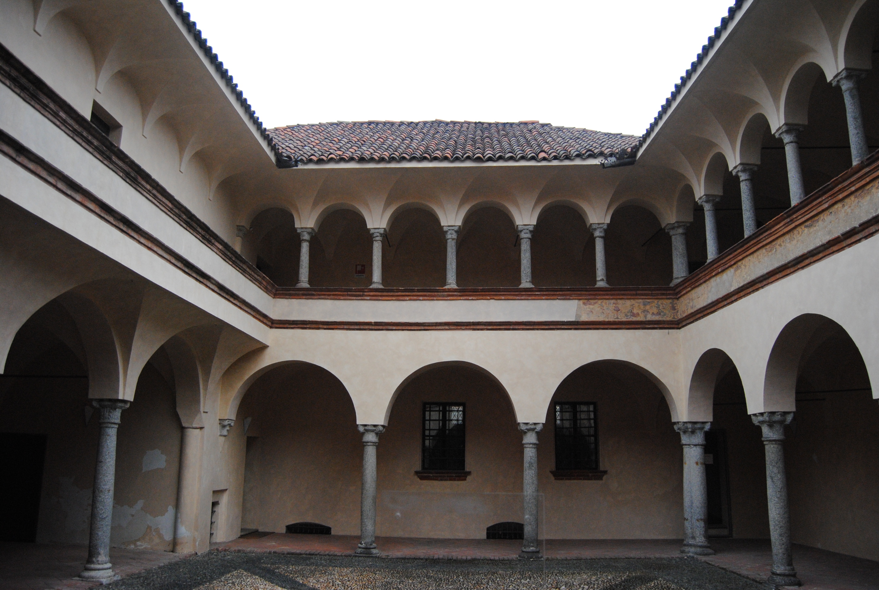 Casa Alciati: un po’ di Rinascimento romano a Vercelli