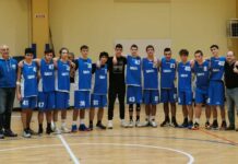 L�ECS Crescentino vince il suo girone e vola ai regionali di basket under 17