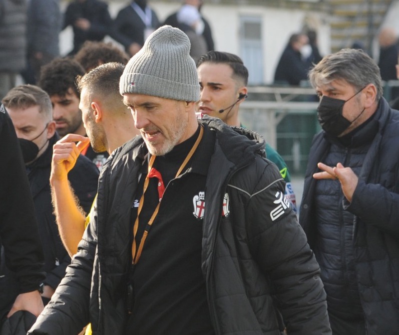 La Pro Vercelli contro la Giana Erminio: per Lerda sarà una partita insidiosa