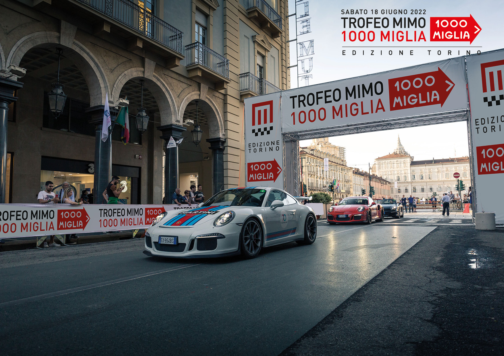 Aperte le iscrizioni per il grande evento motoristico di giugno: il Trofeo MIMO 1000 Miglia per appassionati che partirà da Torino