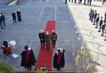 La Questura di Vercelli ha ricordato Giovanni Palatucci, ultimo Questore della Città di Fiume, morto nel campo di concentramento di Dachau