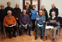 Per i loro quindici anni Icybernonni ricordano tre soci con una messa di suffragio
