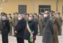 Celebrata alla Scalise la ricorrenza del 161° Anniversario della giornata dell’Unità Nazionale