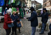 8 Marzo: la Questura in piazza Cavour per sensibilizzare contro la violenza sulle donne