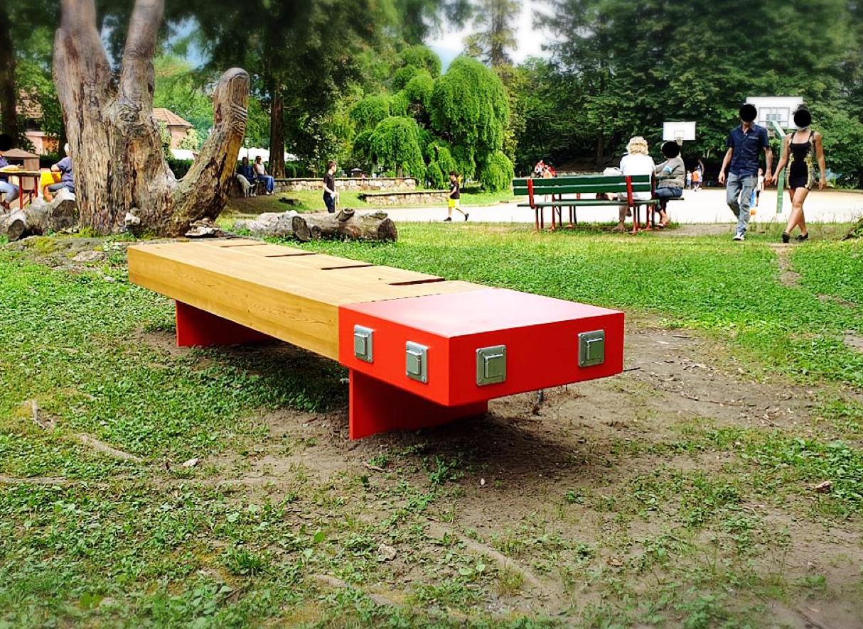 Partita la nuova gestione del Parco Magni di Borgosesia