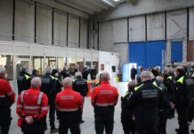 Protezione Civile: il grazie di Vercelli per il loro impegno al servizio della comunità