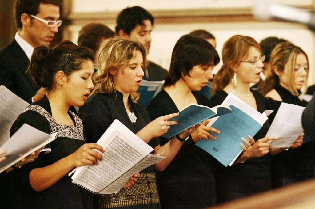Progetto Dedalo: Asl e UPO attivano un corso di canto corale