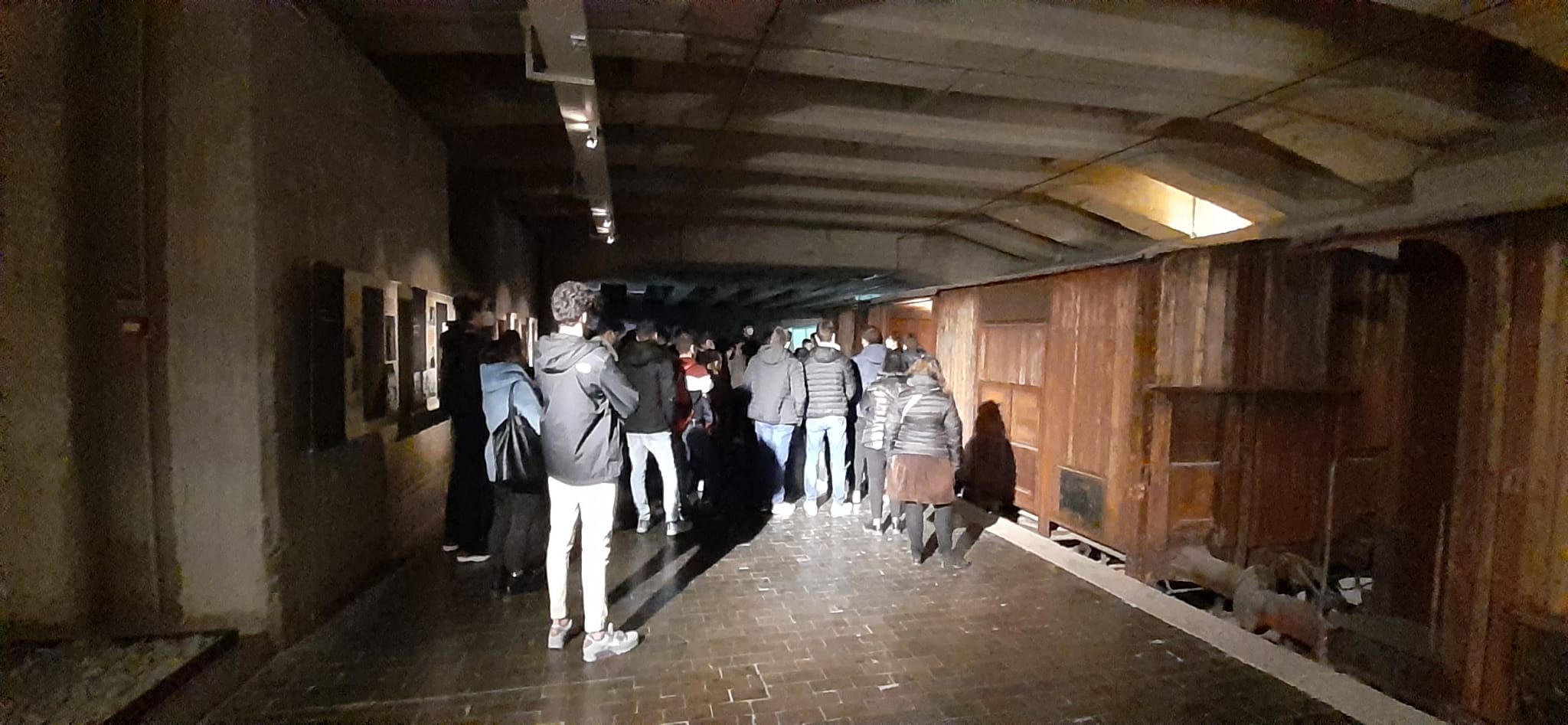 shoah memorial gita Lirelli