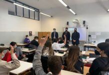 Domani al Piola per tifare Pro anche 150 studenti delle elementari e delle medie
