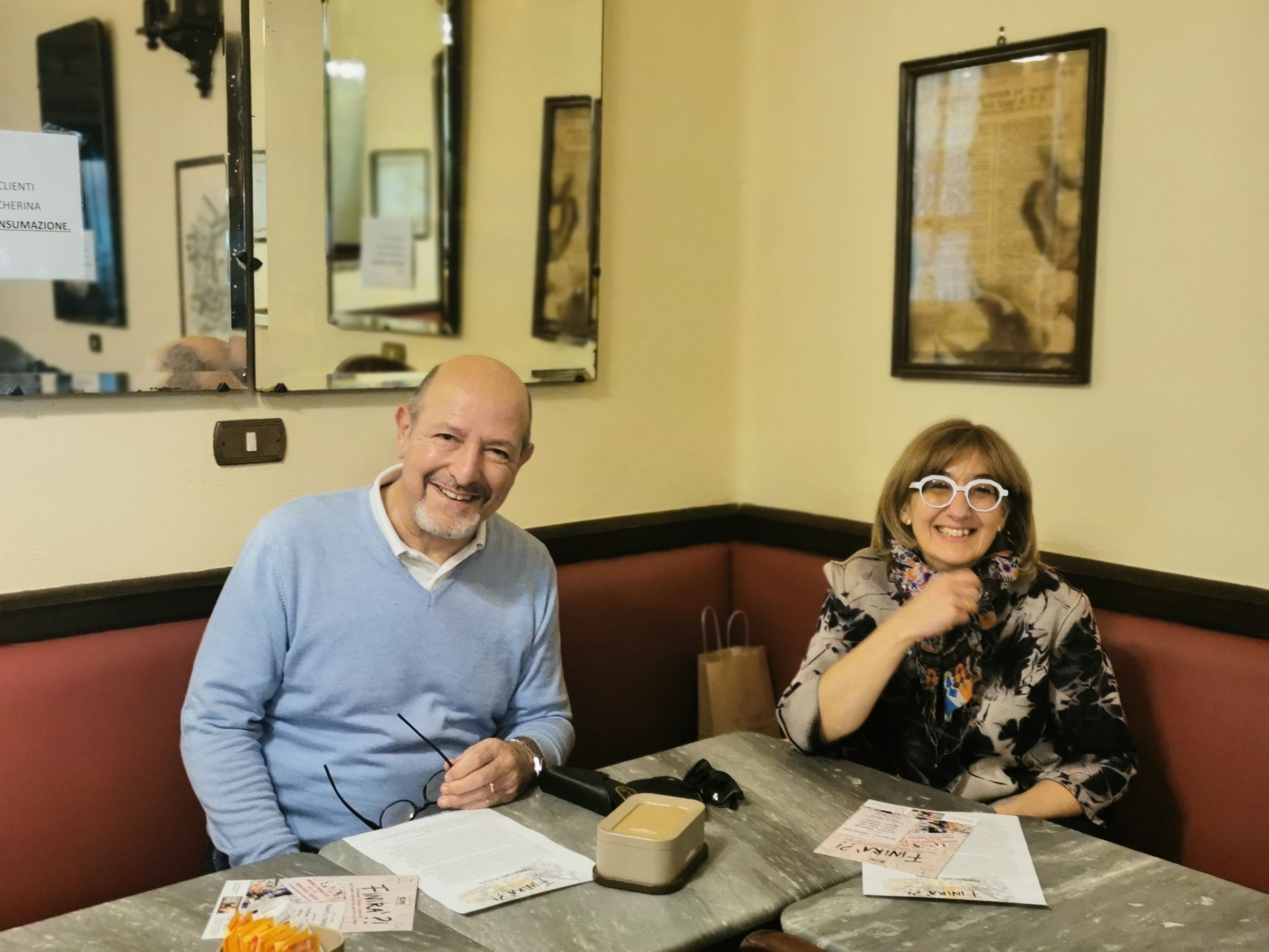 Al Civico le riflessioni di Roberto Sbaratto su come è cambiata la nostra vita in questi due anni