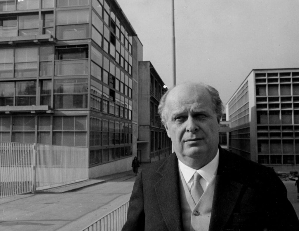 A Crescentino una mostra dedicata ad Adriano Olivetti